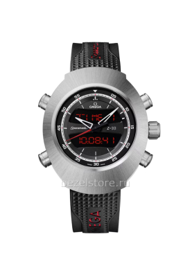 Omega Speedmaster Spacemaster Z-33 Chronograph 43 mm 325.92.43.79.01.001