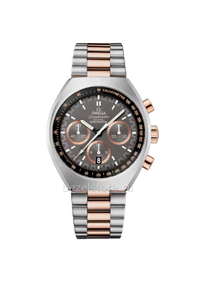 Omega Speedmaster Mark II Chronograph  42.4 x 46.2 mm 327.20.43.50.01.001