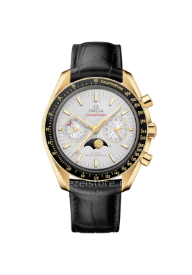 Omega Speedmaster Moonphase Chronograph 44.25 mm 304.63.44.52.02.001