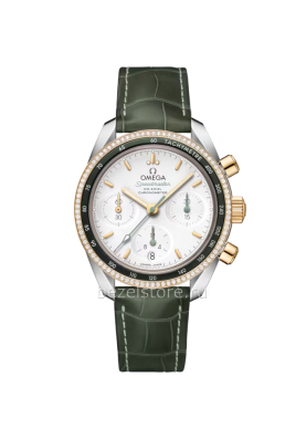 Omega Speedmaster 38 Chronograph 38 mm 324.28.38.50.02.001
