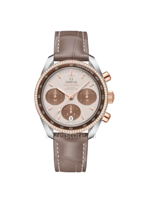 Omega Speedmaster 38 Chronograph 38 mm 324.28.38.50.02.002