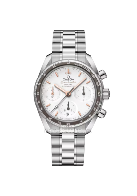 Omega Speedmaster 38 Chronograph 38 mm 324.30.38.50.02.001