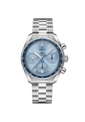 Omega Speedmaster 38 Chronograph 38 mm 324.30.38.50.03.001