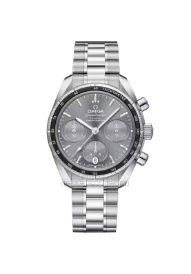 Omega Speedmaster 38 Chronograph 38 mm 324.30.38.50.06.001