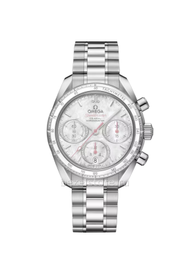 Omega Speedmaster 38 Chronograph 38 mm 324.30.38.50.55.001