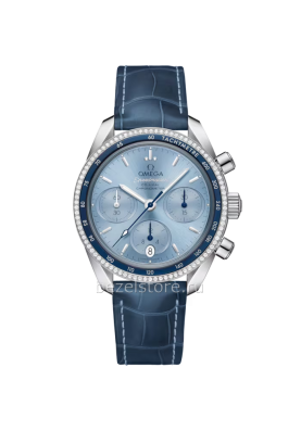 Omega Speedmaster 38 Chronograph 38 mm 324.38.38.50.03.001