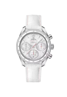 Omega Speedmaster 38 Chronograph 38 mm 324.38.38.50.55.001