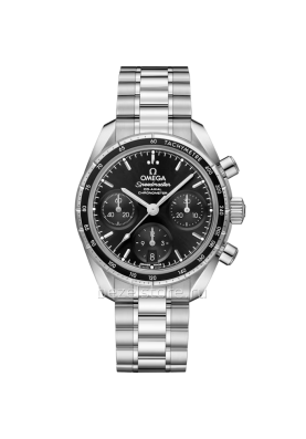 Omega Speedmaster 38 Chronograph 38 mm 324.30.38.50.01.001
