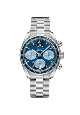 Omega Speedmaster 38 Chronograph Orbis Edition 38 mm 324.30.38.50.03.002