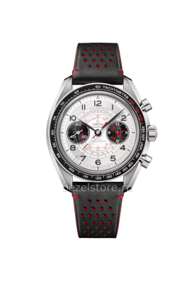 Omega Speedmaster Chronoscope 43 mm 329.32.43.51.02.001