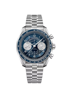 Omega Speedmaster Chronoscope 43 mm 329.30.43.51.03.001