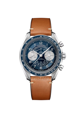 Omega Speedmaster Chronoscope 43 mm 329.32.43.51.03.001