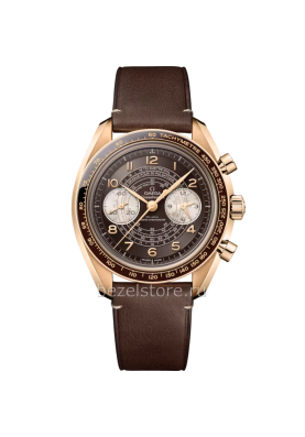 Omega Speedmaster Chronoscope 43 mm 329.92.43.51.10.001