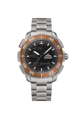 Omega Speedmaster Skywalker X-33 Marstimer Chronograph 45 mm 318.90.45.79.01.003