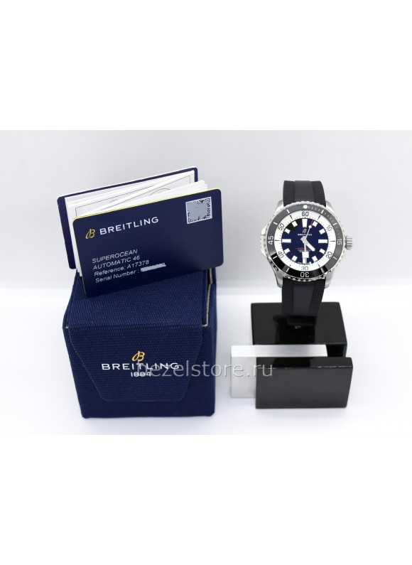 Breitling Superocean Automatic 46 mm A17378211B1S1