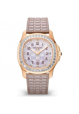 Patek Philippe Aquanaut Luce Haute Joaillerie 35.6 mm 5072R-001