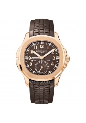Patek Philippe Aquanaut Travel Time 40.8 mm 5164R-001