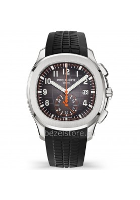 Patek Philippe Aquanaut Travel Time 40.8 mm 5968A-001