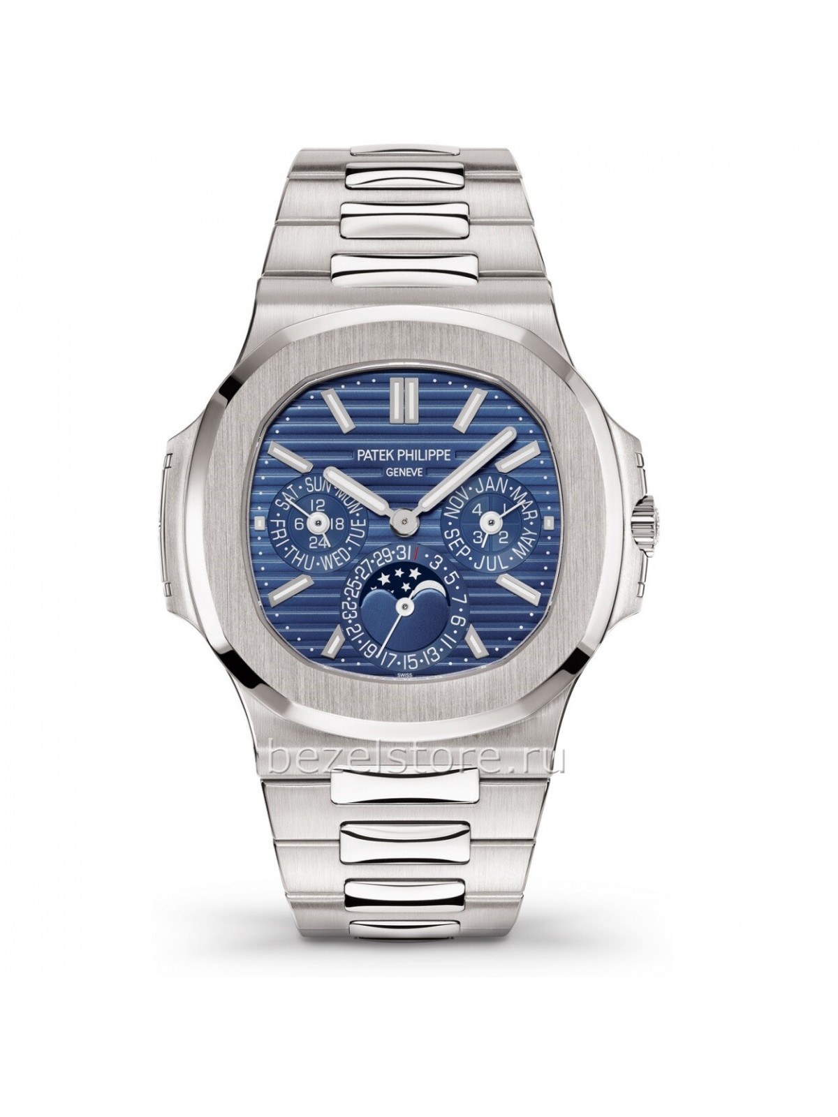 Patek Philippe Nautilus Perpetual Calendar 40 mm 5740/1G-001