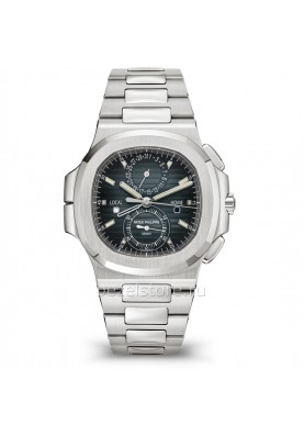 Patek Philippe Nautilus Travel Time Chronograph 40.5 mm 5990/1A-011
