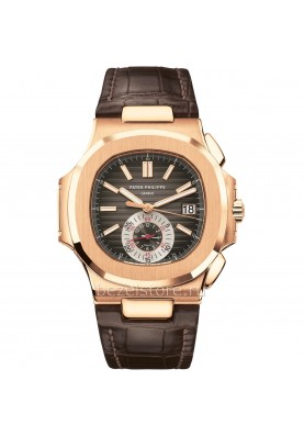 Patek Philippe Nautilus Flyback Chronograph 40.5 mm 5980R-001