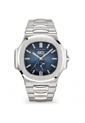 Patek Philippe Nautilus Annual Calendar Moonphase 40.5 mm 5726/1A-014