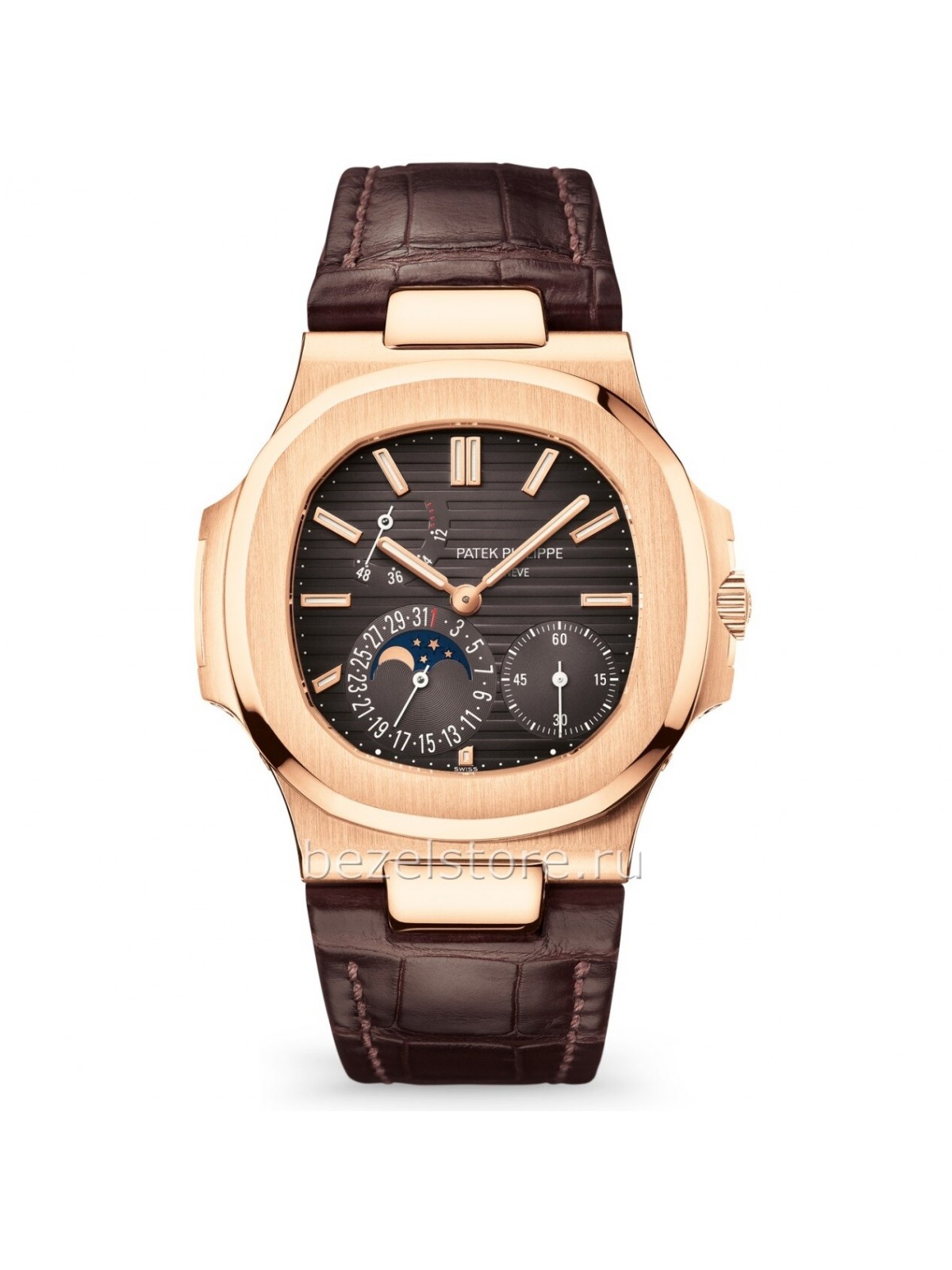 Patek Philippe Nautilus Moonphase 40 mm 5712R-001