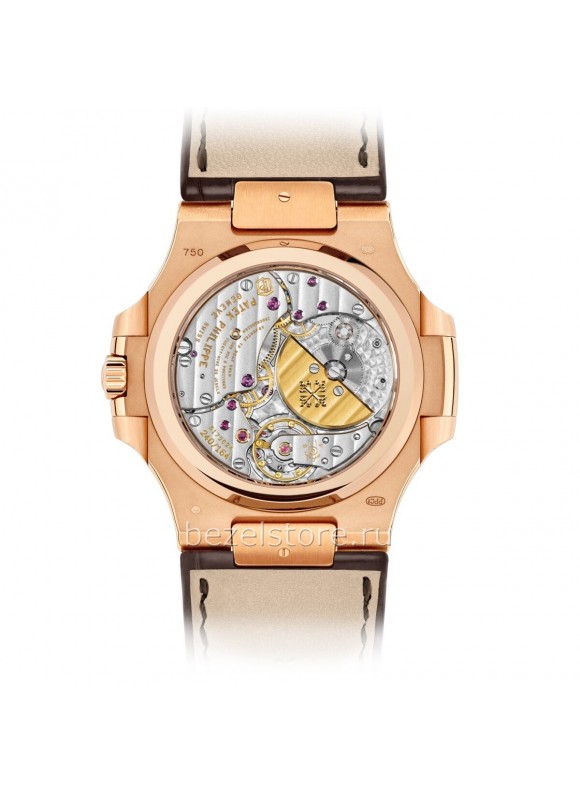 Patek Philippe Nautilus Moonphase 40 mm 5712R-001