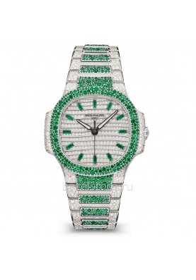 Patek Philippe Nautilus Haute Joaillerie 35.2 mm 7118/1453G-001