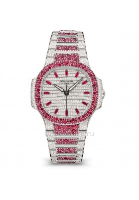 Patek Philippe Nautilus Haute Joaillerie 35.2 mm 7118/1452G-001