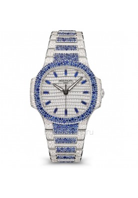 Patek Philippe Nautilus Haute Joaillerie 35.2 mm 7118/1451G-001