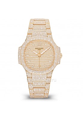 Patek Philippe Nautilus Haute Joaillerie 35.2 mm 7118/1450R-001