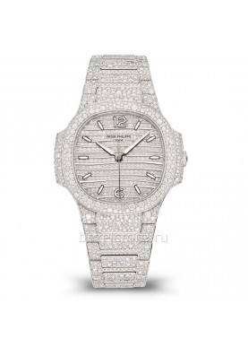 Patek Philippe Nautilus Haute Joaillerie 35.2 mm 7118/1450G-001