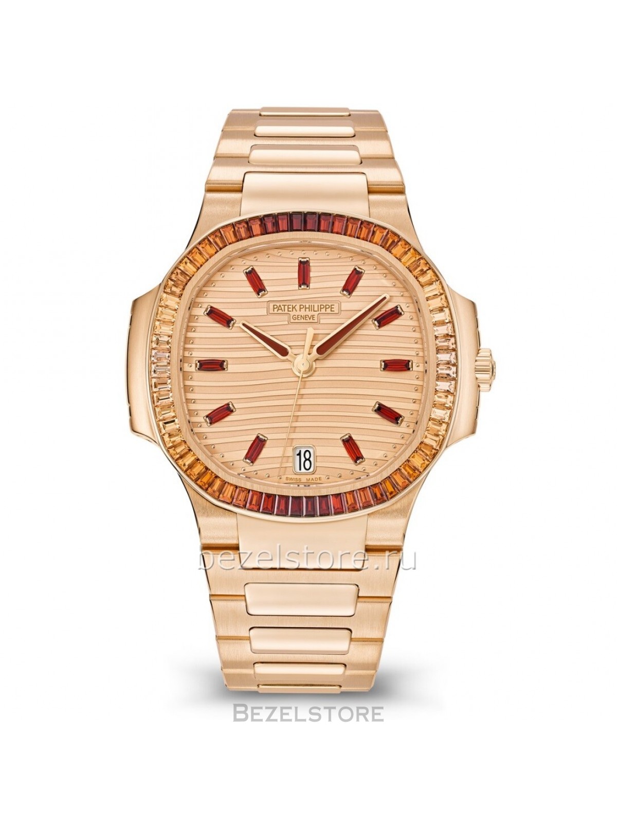 Patek Philippe Nautilus Self-Winding 35.2 mm 7118/1300R-001