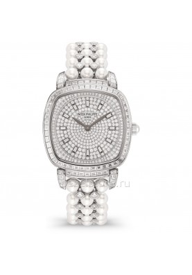 Patek Philippe Gondolo Haute Joaillerie 31 × 34.8 mm 7042/100G-010