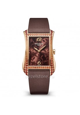 Patek Philippe Gondolo Quartz 28.6 × 40.85 mm 4962/200R-001