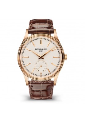 Patek Philippe Calatrava Manual Winding 39 mm 6119R-001