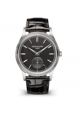 Patek Philippe Calatrava Manual Winding 39 mm 6119G-001