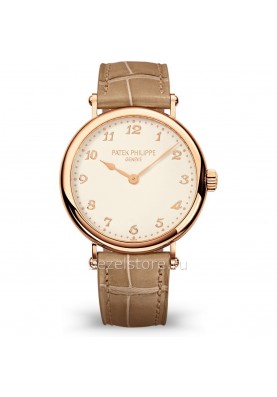 Patek Philippe Calatrava Ultra-Thin 34.6 mm 7200R-001