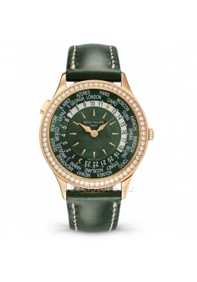 Patek Philippe Complications World Time 36 mm 7130R-014