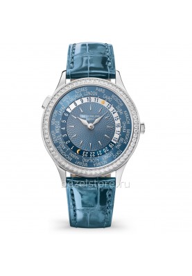 Patek Philippe Complications World Time 36 mm 7130G-016
