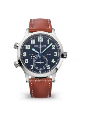 Patek Philippe Complications Pilot Travel Time 42 mm 5524G-001