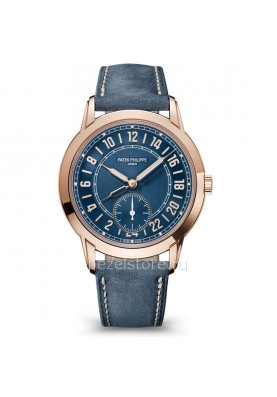 Patek Philippe Complications Travel Time 42 mm 5224R-001