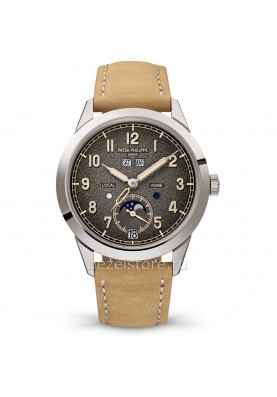 Patek Philippe Complications Annual Calendar Travel Time 41 mm 5326G-001