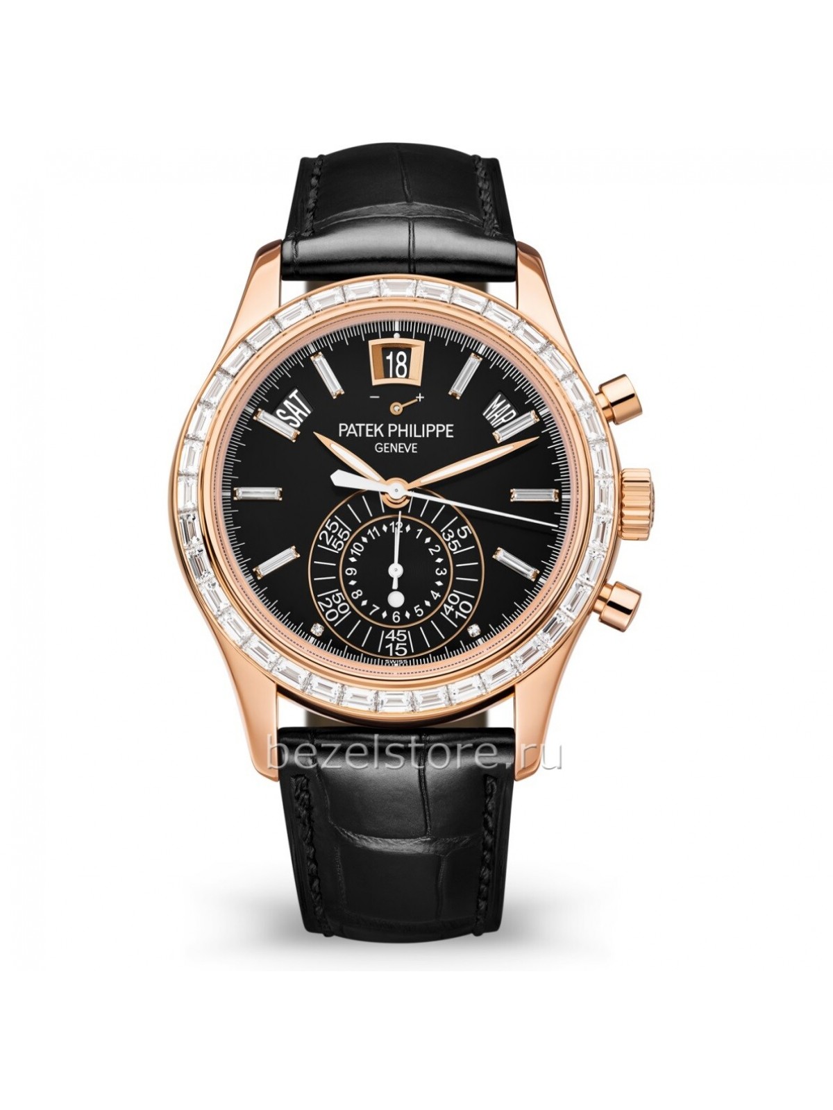 Patek Philippe Complications Annual Calendar Chronograph 40.5 mm 5961R-010