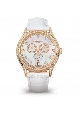 Patek Philippe Complications Annual Calendar Moon Phase 38 mm 4948R-001