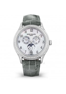 Patek Philippe Complications Annual Calendar Moon Phase 38 mm 4948G-010