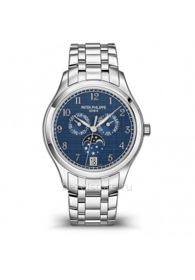 Patek Philippe Complications Annual Calendar Moon Phase 38 mm 4947/1A-001