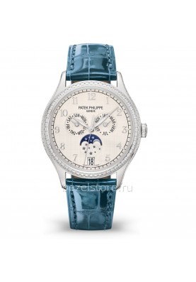 Patek Philippe Complications Annual Calendar Moon Phase 38 mm 4947G-010