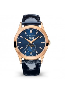 Patek Philippe Complications Annual Calendar Moon Phase 38.5 mm 5396R-015